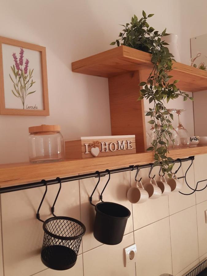 Apartment Macic Dub II Kotor Ngoại thất bức ảnh