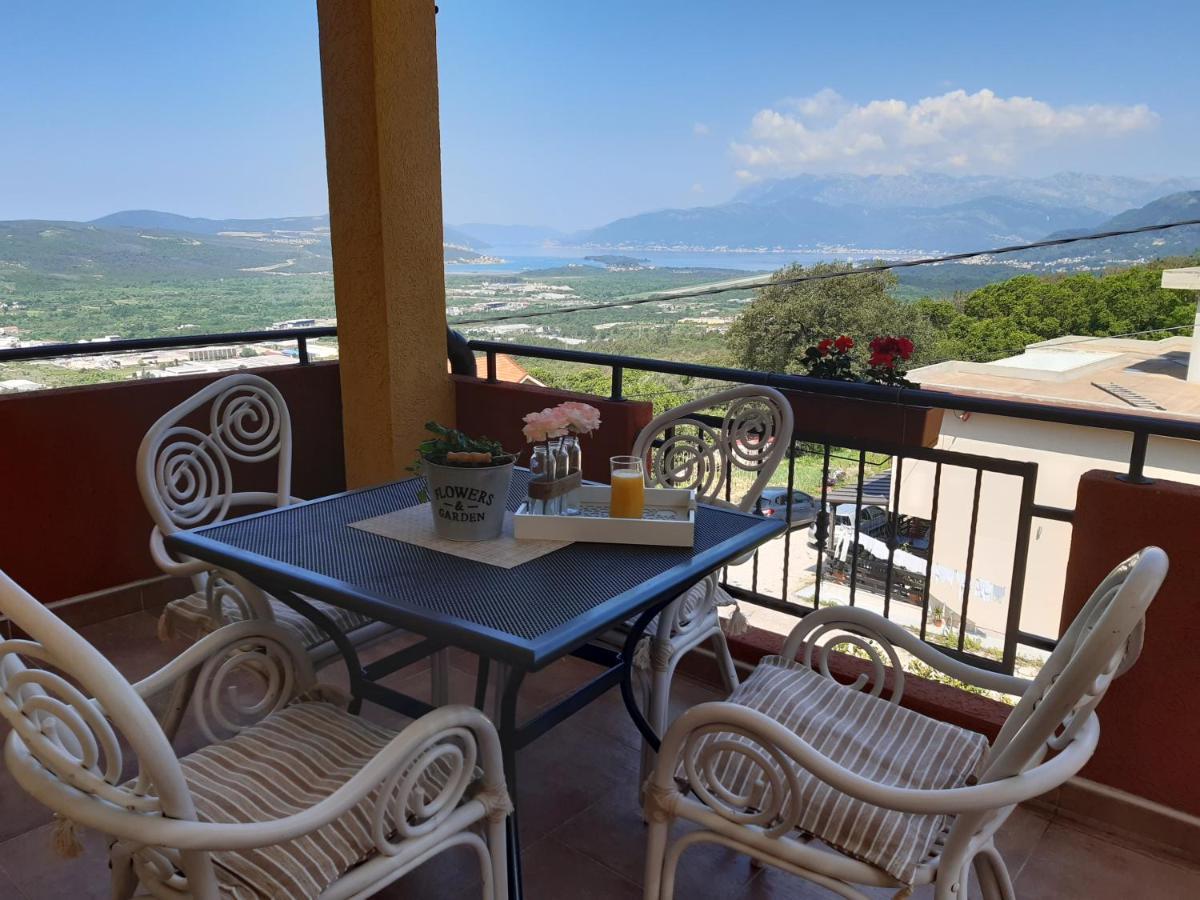 Apartment Macic Dub II Kotor Ngoại thất bức ảnh