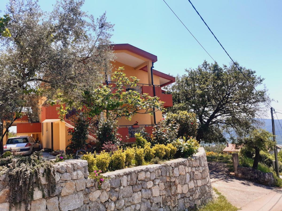Apartment Macic Dub II Kotor Ngoại thất bức ảnh
