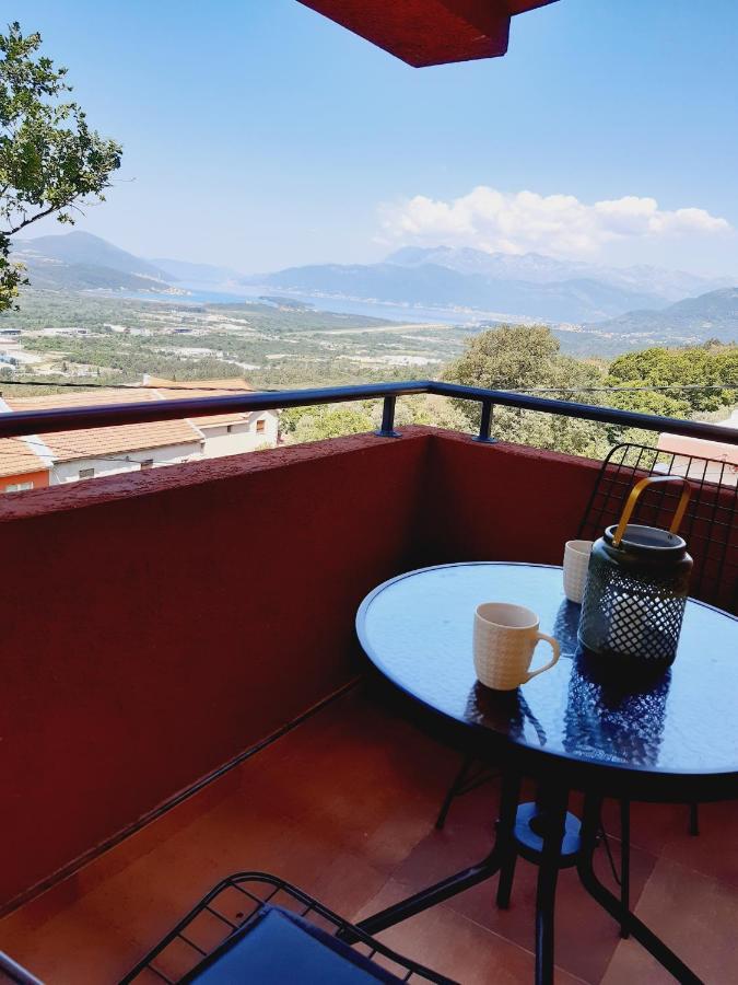 Apartment Macic Dub II Kotor Ngoại thất bức ảnh