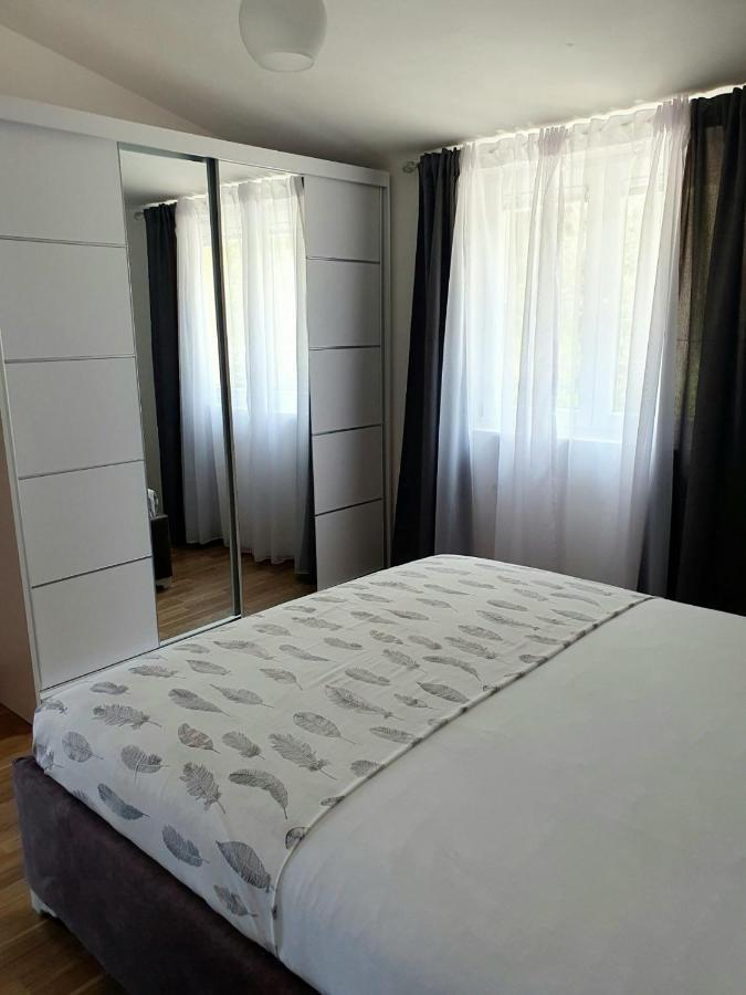 Apartment Macic Dub II Kotor Ngoại thất bức ảnh