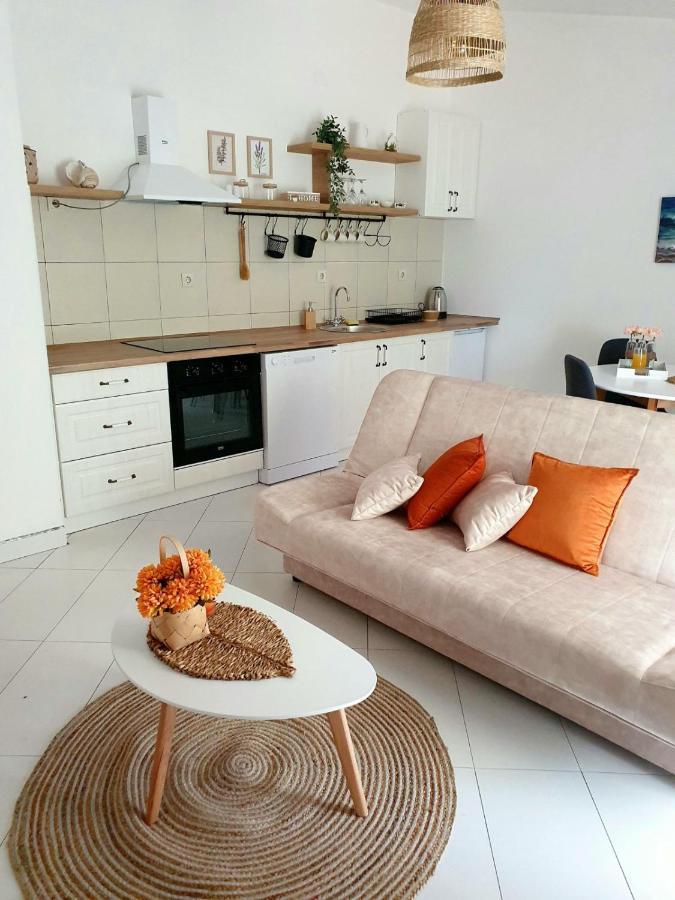 Apartment Macic Dub II Kotor Ngoại thất bức ảnh