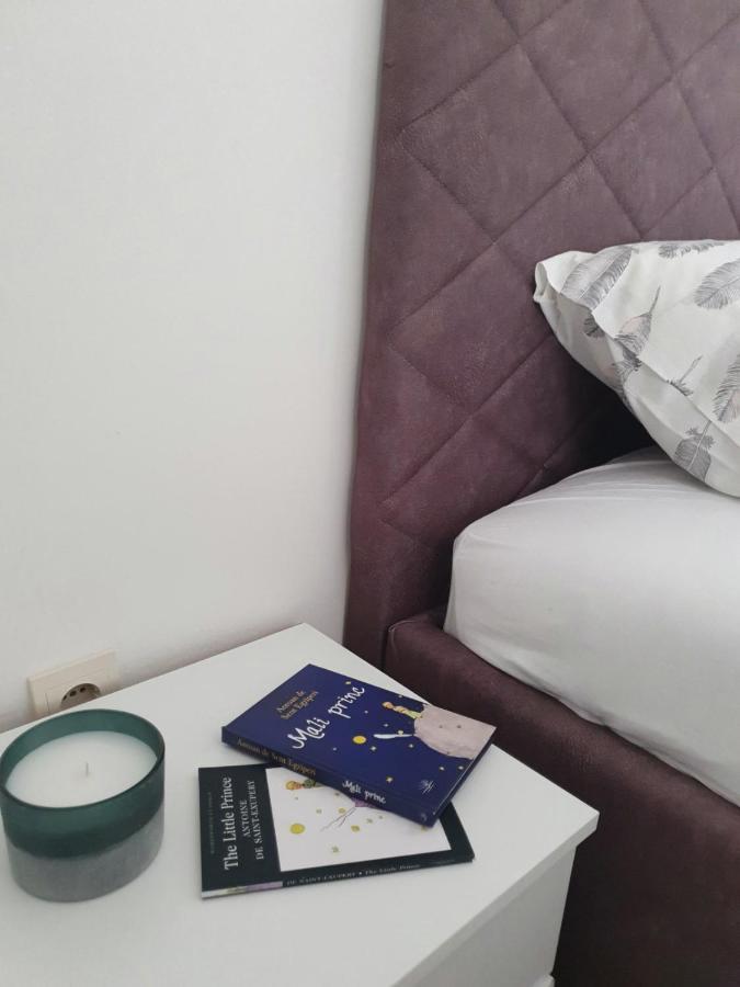 Apartment Macic Dub II Kotor Ngoại thất bức ảnh