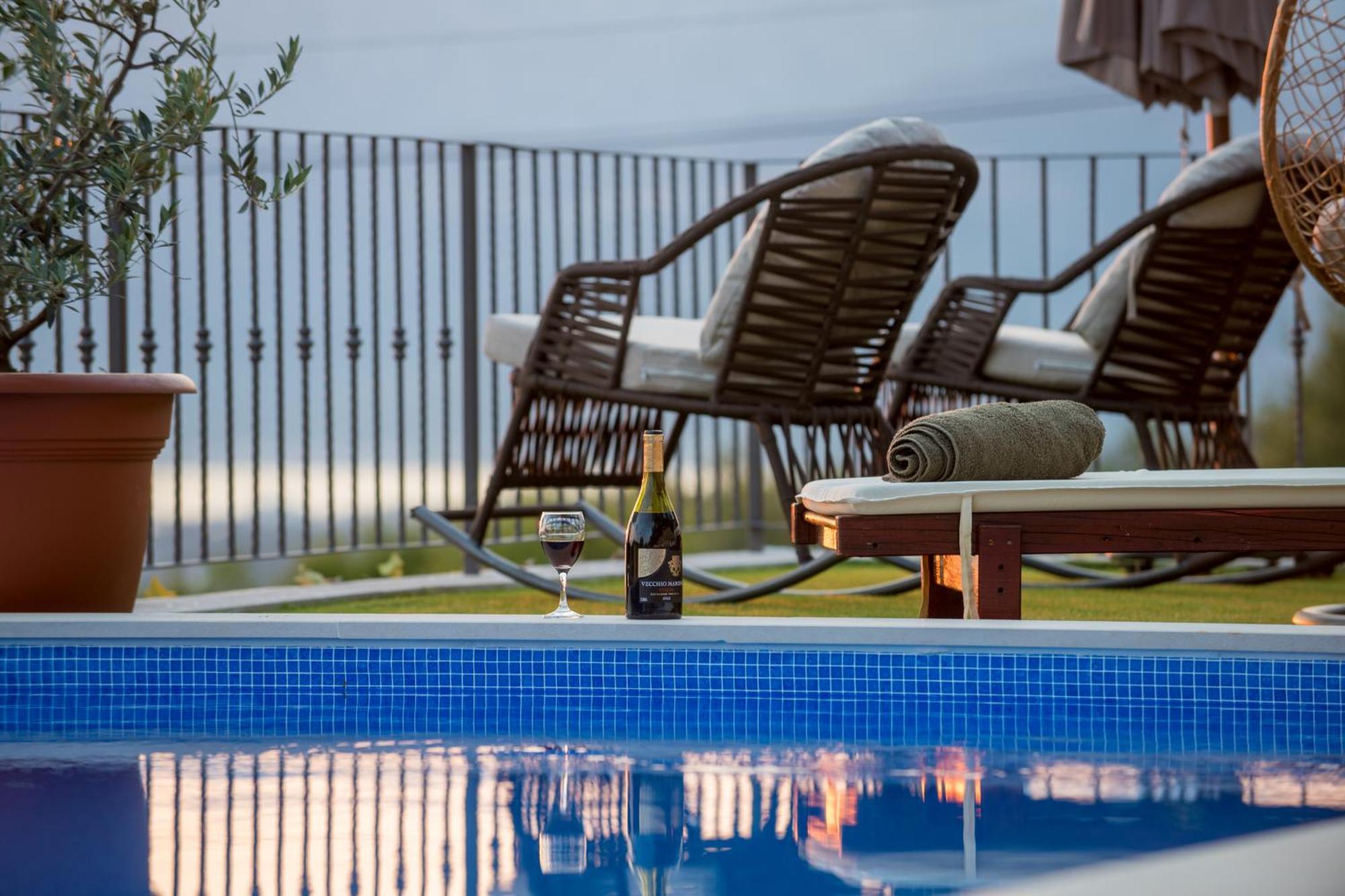 Apartment Macic Dub II Kotor Ngoại thất bức ảnh
