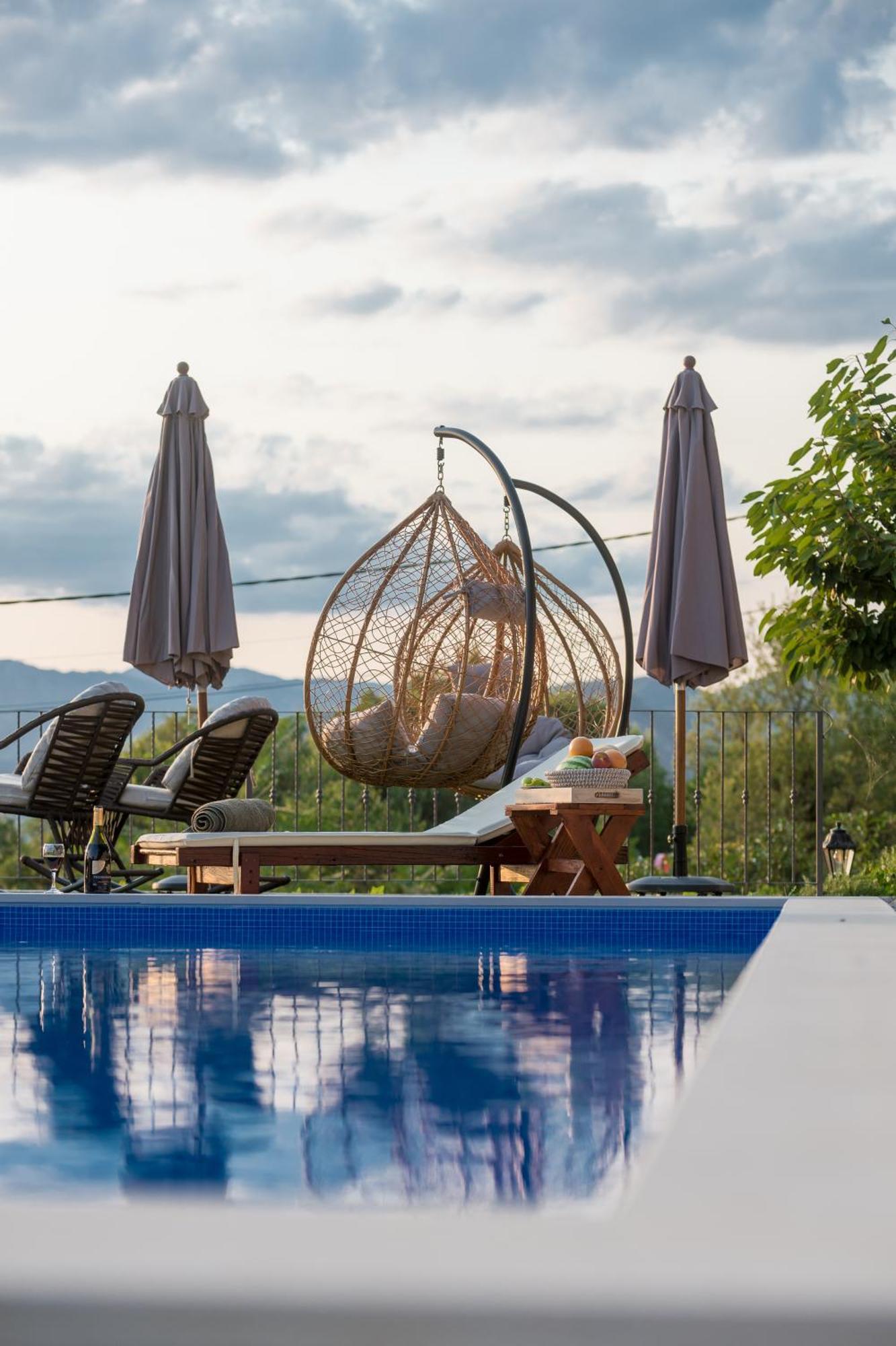 Apartment Macic Dub II Kotor Ngoại thất bức ảnh
