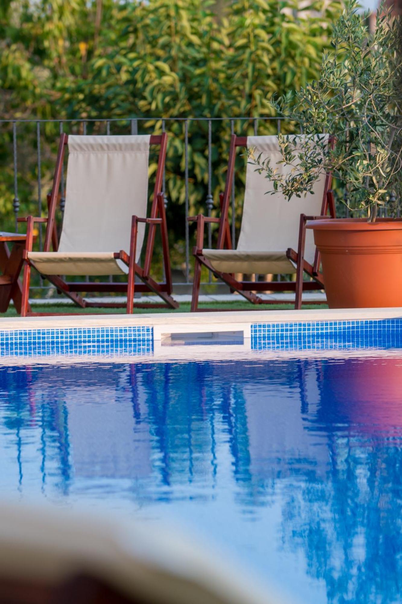 Apartment Macic Dub II Kotor Ngoại thất bức ảnh